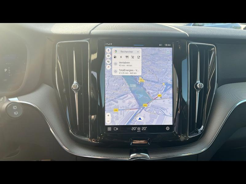 Photo 15 de l’annonce de VOLVO XC60 d’occasion à vendre à GAP