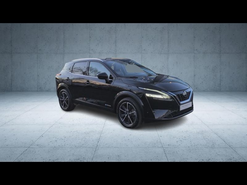 Photo 8 de l’annonce de NISSAN Qashqai d’occasion à vendre à PERPIGNAN