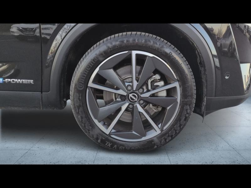 Photo 9 de l’annonce de NISSAN Qashqai d’occasion à vendre à PERPIGNAN