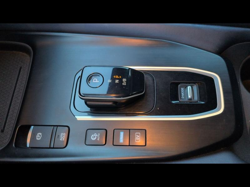 Photo 19 de l’annonce de NISSAN Qashqai d’occasion à vendre à PERPIGNAN