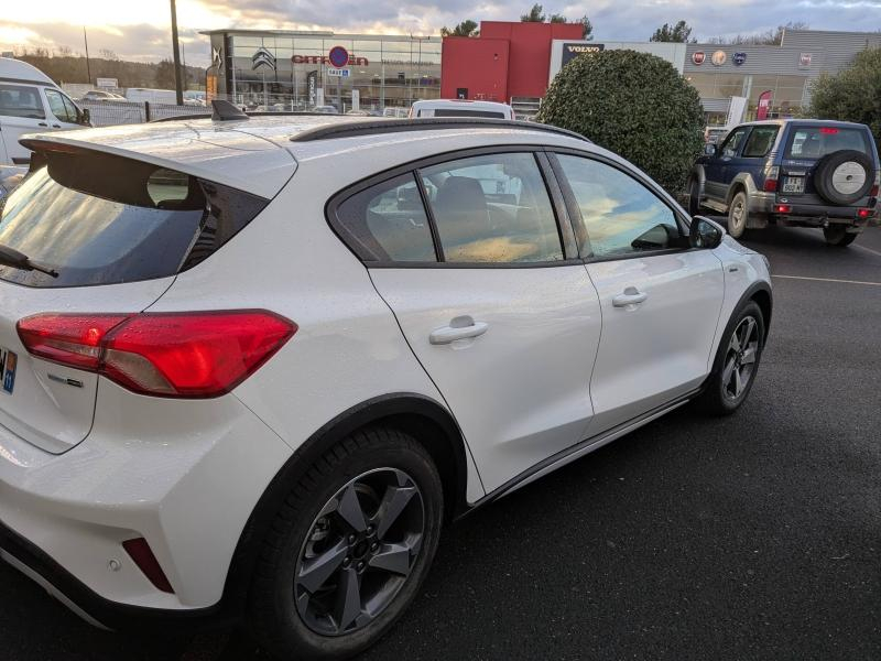 Photo 3 de l’annonce de FORD Focus Active d’occasion à vendre à CARCASSONNE