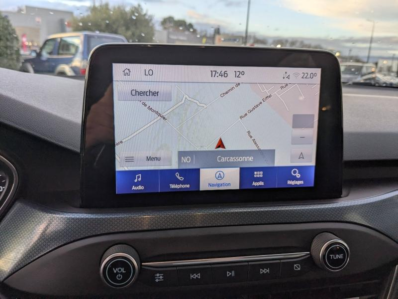 Photo 6 de l’annonce de FORD Focus Active d’occasion à vendre à CARCASSONNE