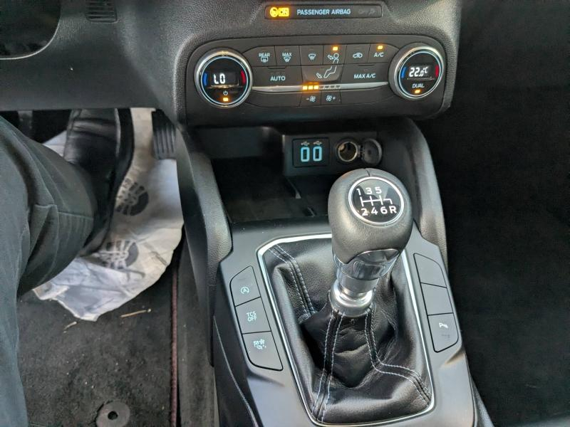 Photo 8 de l’annonce de FORD Focus Active d’occasion à vendre à CARCASSONNE