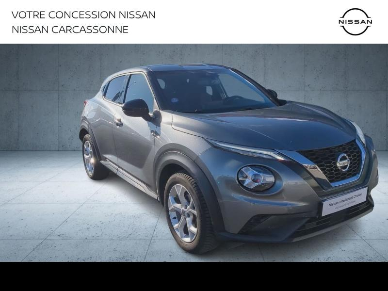 Photo 3 de l’annonce de NISSAN Juke d’occasion à vendre à CARCASSONNE
