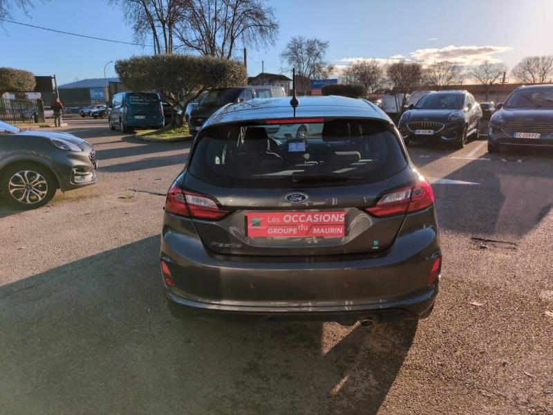Photo 5 de l’annonce de FORD Fiesta d’occasion à vendre à NÎMES