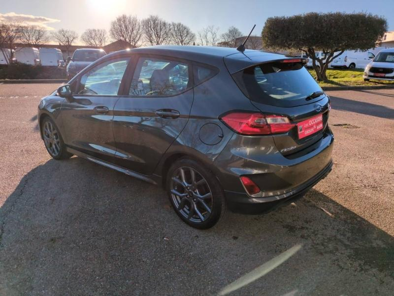 Photo 6 de l’annonce de FORD Fiesta d’occasion à vendre à NÎMES