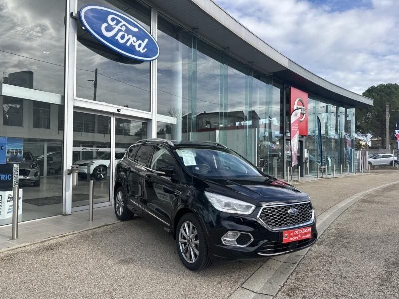 Photo 3 de l’annonce de FORD Kuga d’occasion à vendre à ALÈS