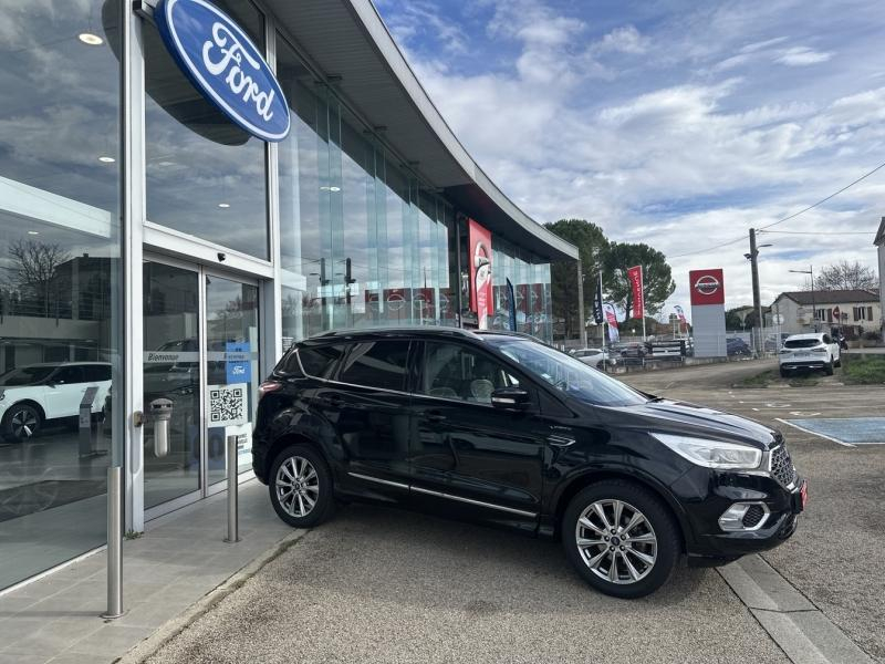 Photo 4 de l’annonce de FORD Kuga d’occasion à vendre à ALÈS