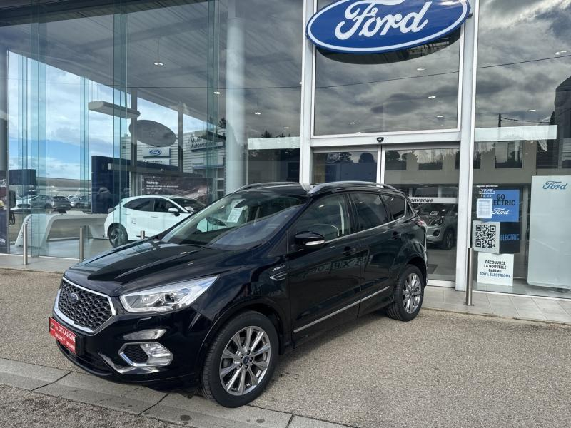 Photo 5 de l’annonce de FORD Kuga d’occasion à vendre à ALÈS