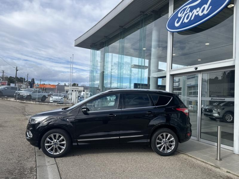 Photo 6 de l’annonce de FORD Kuga d’occasion à vendre à ALÈS