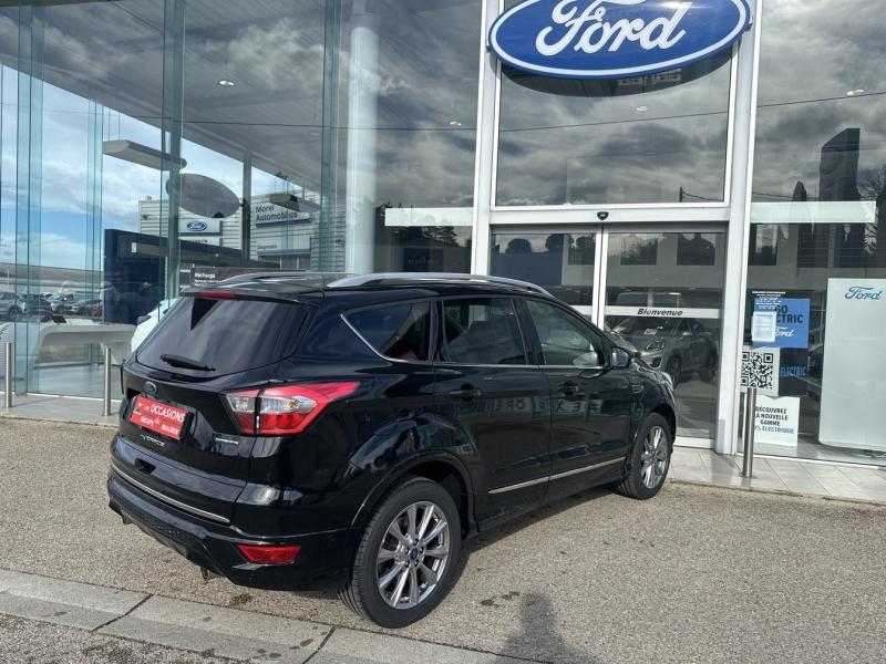 Photo 10 de l’annonce de FORD Kuga d’occasion à vendre à ALÈS