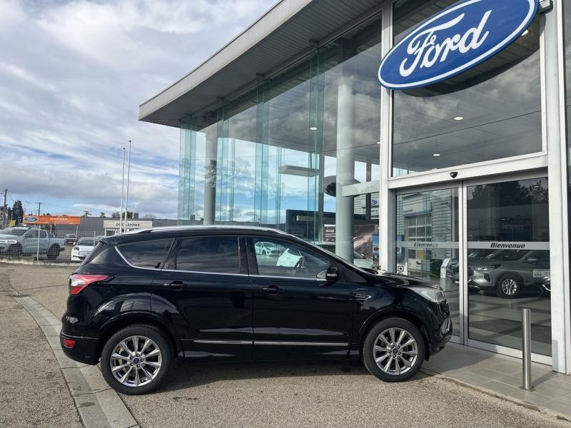 Photo 11 de l’annonce de FORD Kuga d’occasion à vendre à ALÈS