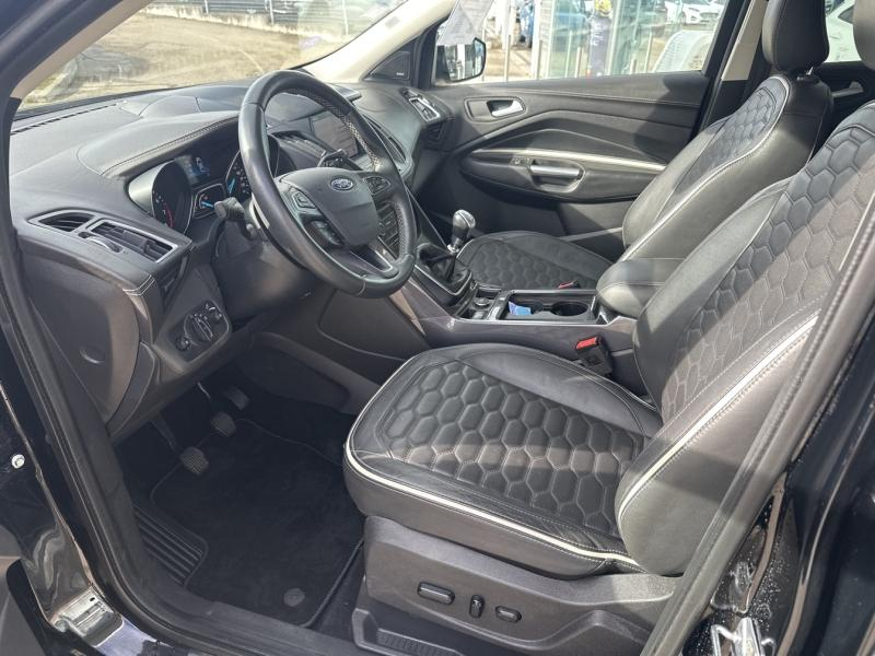 Photo 14 de l’annonce de FORD Kuga d’occasion à vendre à ALÈS