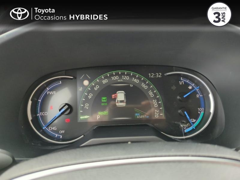 Photo 14 de l’annonce de TOYOTA RAV4 d’occasion à vendre à MONTFAVET