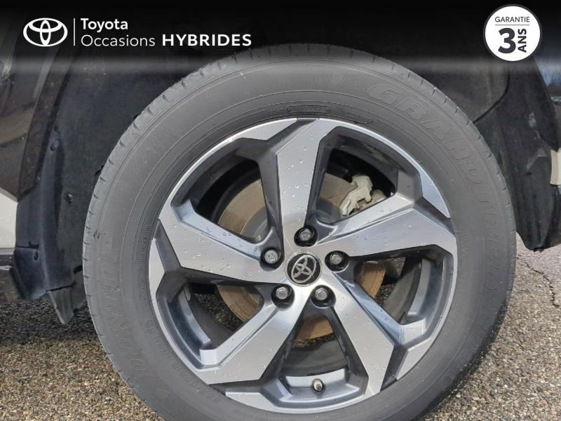 Photo 16 de l’annonce de TOYOTA RAV4 d’occasion à vendre à MONTFAVET