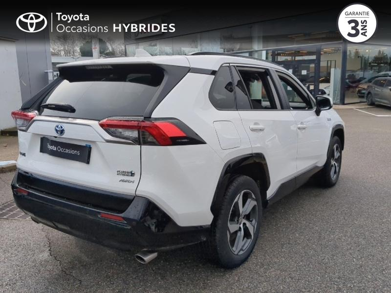 Photo 18 de l’annonce de TOYOTA RAV4 d’occasion à vendre à MONTFAVET