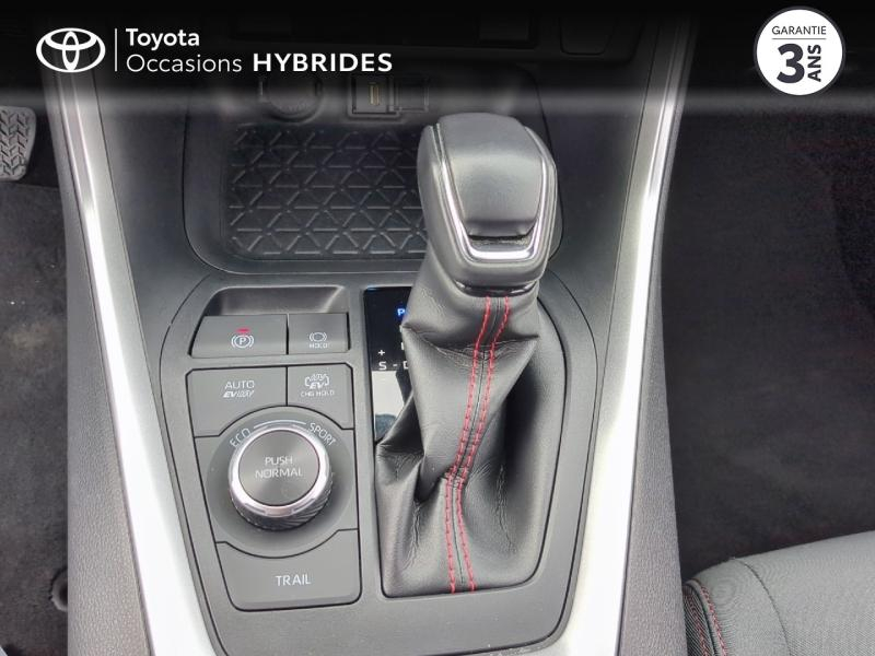 Photo 20 de l’annonce de TOYOTA RAV4 d’occasion à vendre à MONTFAVET