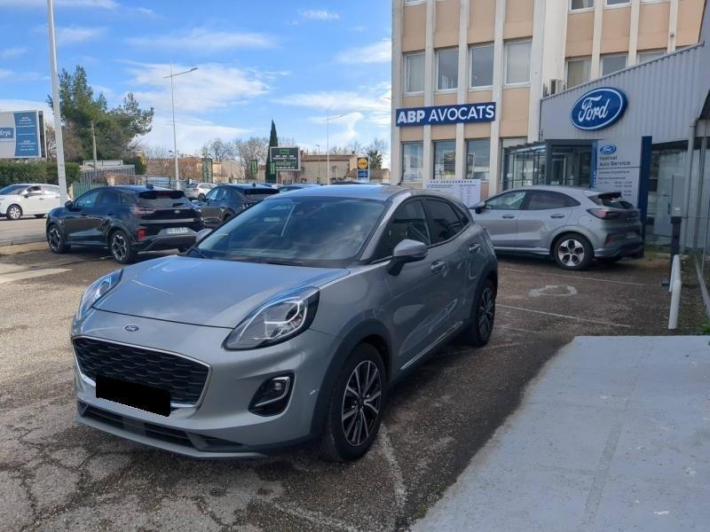 Photo 4 de l’annonce de FORD Puma d’occasion à vendre à ARLES
