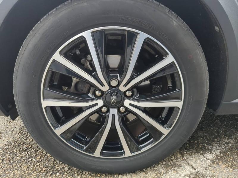 Photo 7 de l’annonce de FORD Puma d’occasion à vendre à ARLES