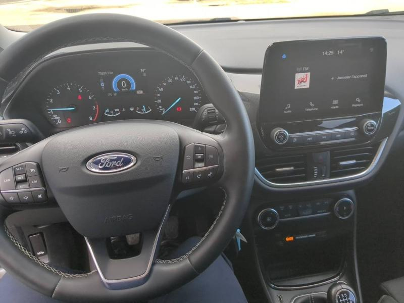 Photo 11 de l’annonce de FORD Puma d’occasion à vendre à ARLES