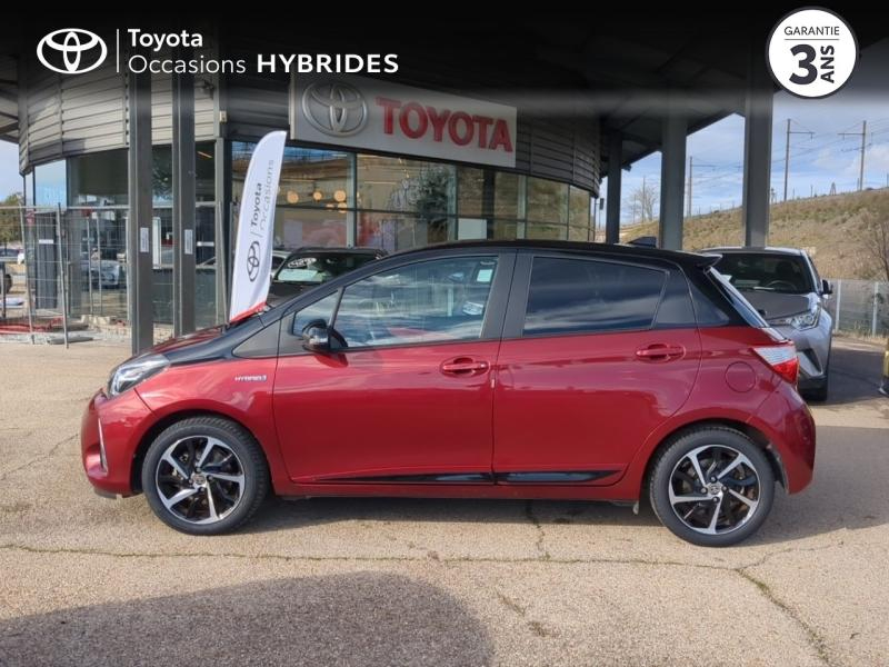 Photo 3 de l’annonce de TOYOTA Yaris d’occasion à vendre à ARLES