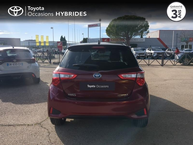 Photo 4 de l’annonce de TOYOTA Yaris d’occasion à vendre à ARLES
