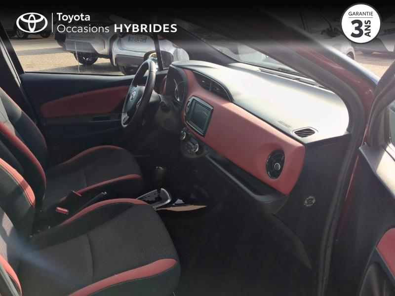 Photo 6 de l’annonce de TOYOTA Yaris d’occasion à vendre à ARLES