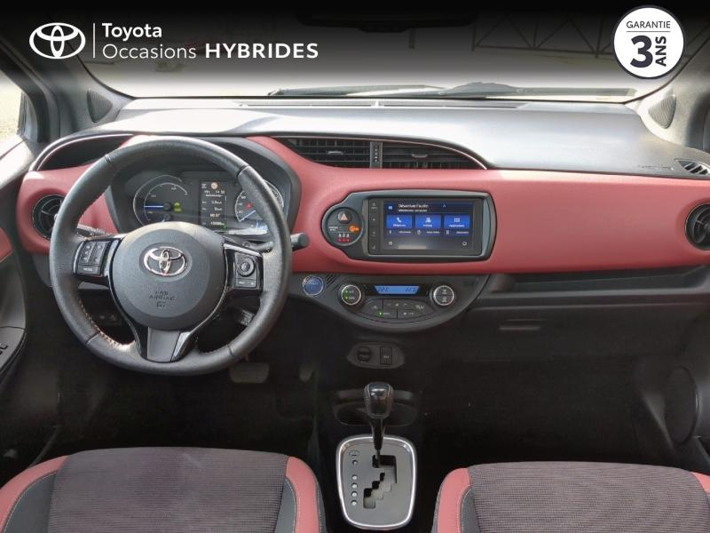 Photo 8 de l’annonce de TOYOTA Yaris d’occasion à vendre à ARLES