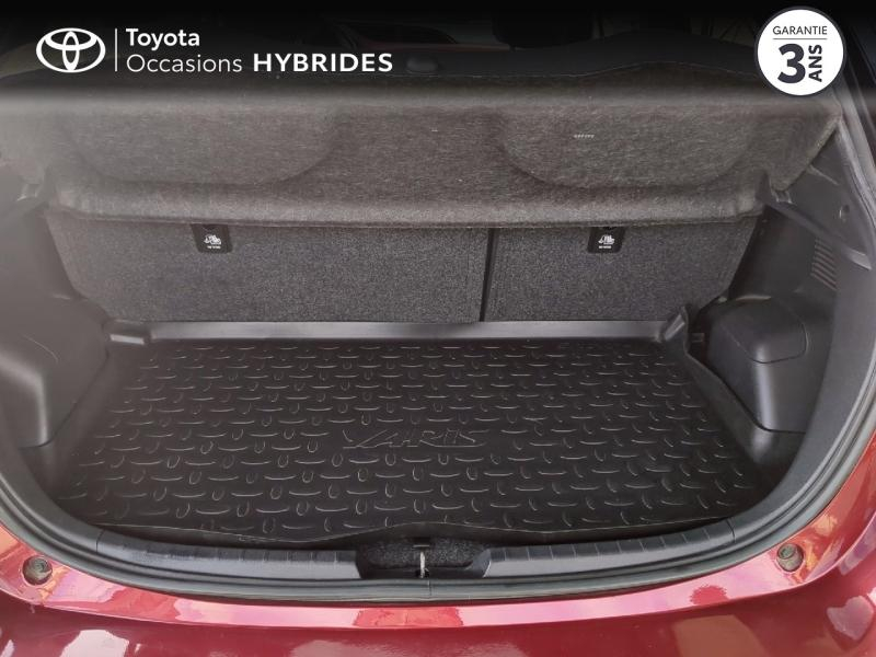 Photo 10 de l’annonce de TOYOTA Yaris d’occasion à vendre à ARLES