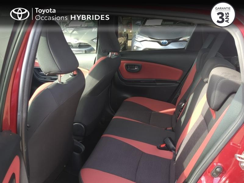 Photo 12 de l’annonce de TOYOTA Yaris d’occasion à vendre à ARLES