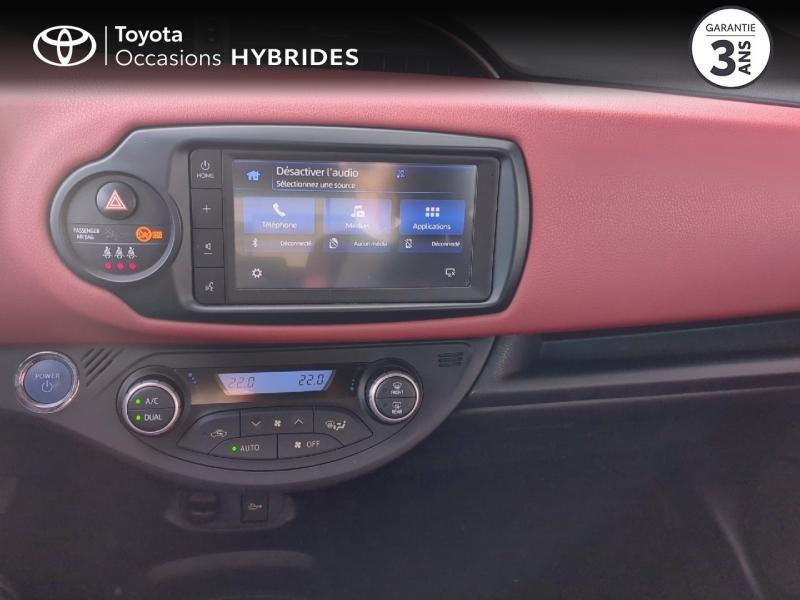 Photo 15 de l’annonce de TOYOTA Yaris d’occasion à vendre à ARLES