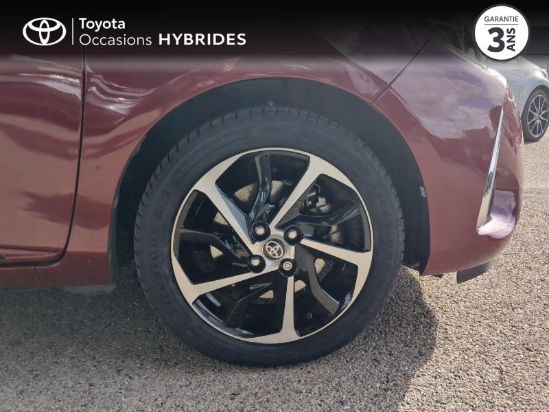 Photo 16 de l’annonce de TOYOTA Yaris d’occasion à vendre à ARLES