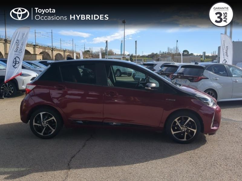 Photo 17 de l’annonce de TOYOTA Yaris d’occasion à vendre à ARLES