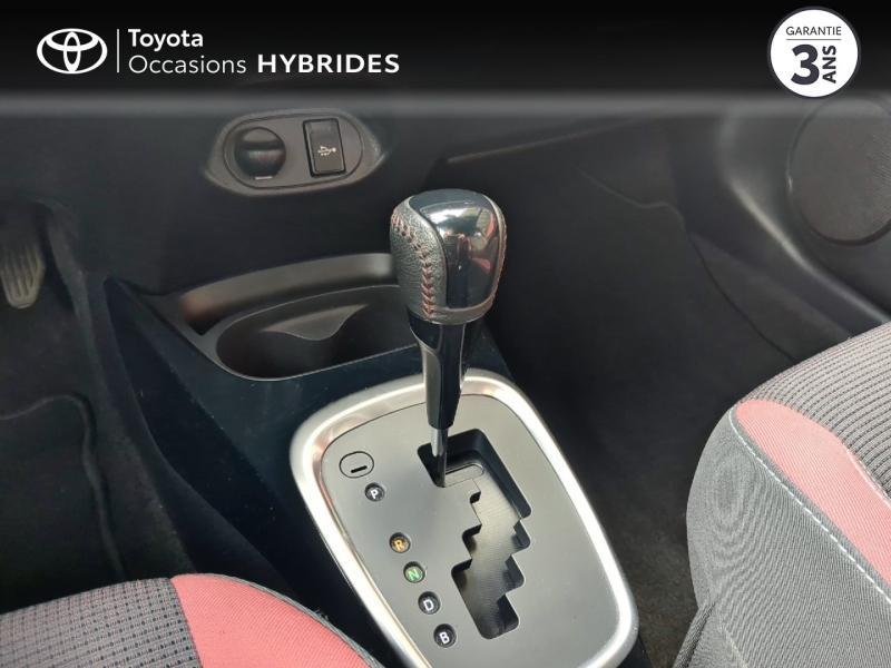 Photo 20 de l’annonce de TOYOTA Yaris d’occasion à vendre à ARLES