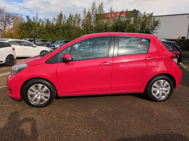 Photo 6 de l’annonce de TOYOTA Yaris d’occasion à vendre à ARLES