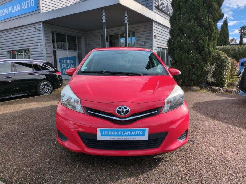 Photo 7 de l’annonce de TOYOTA Yaris d’occasion à vendre à ARLES