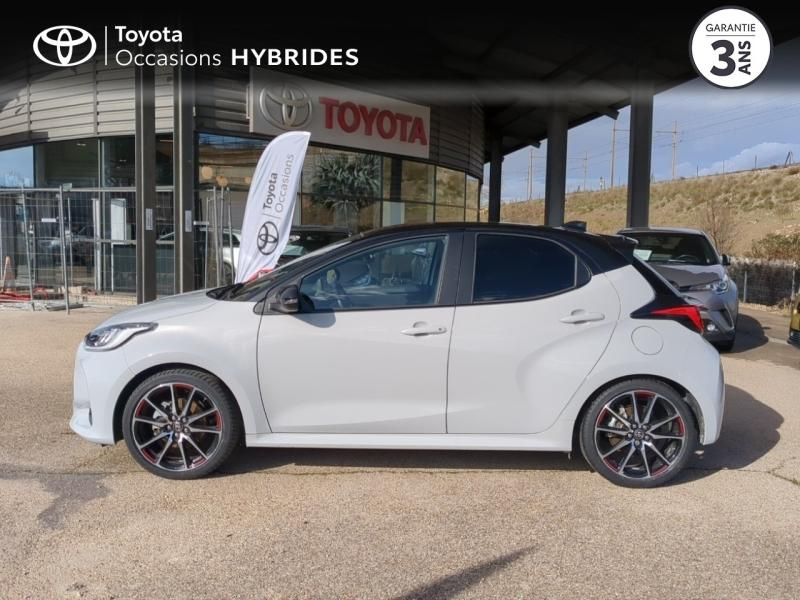 Photo 3 de l’annonce de TOYOTA Yaris d’occasion à vendre à ARLES