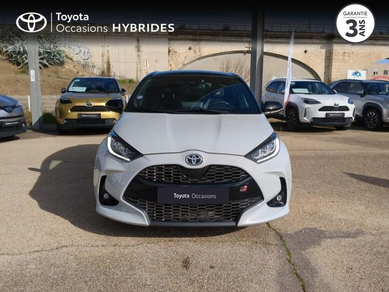 Photo 5 de l’annonce de TOYOTA Yaris d’occasion à vendre à ARLES