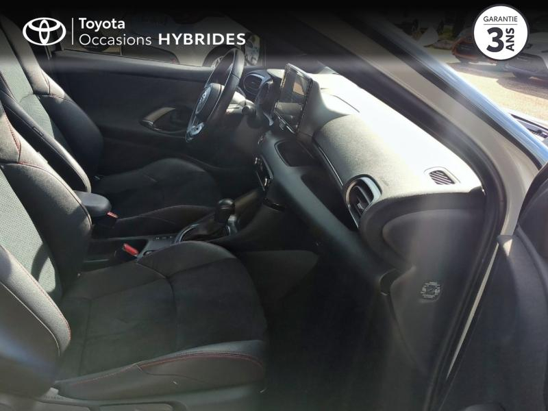 Photo 6 de l’annonce de TOYOTA Yaris d’occasion à vendre à ARLES