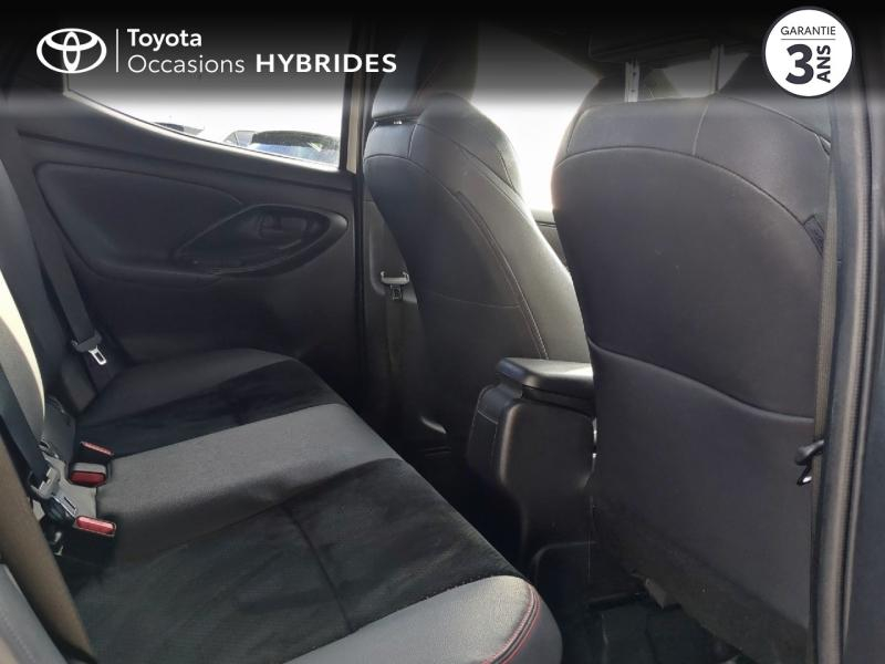 Photo 7 de l’annonce de TOYOTA Yaris d’occasion à vendre à ARLES