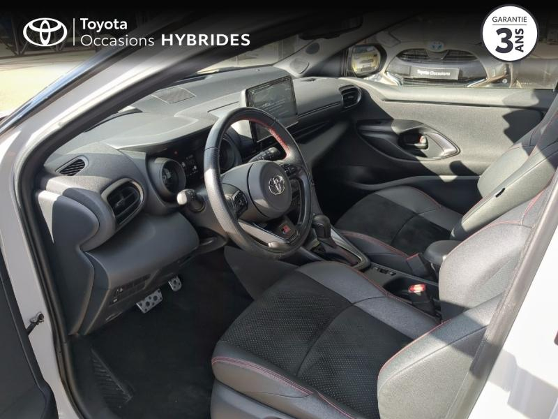 Photo 11 de l’annonce de TOYOTA Yaris d’occasion à vendre à ARLES