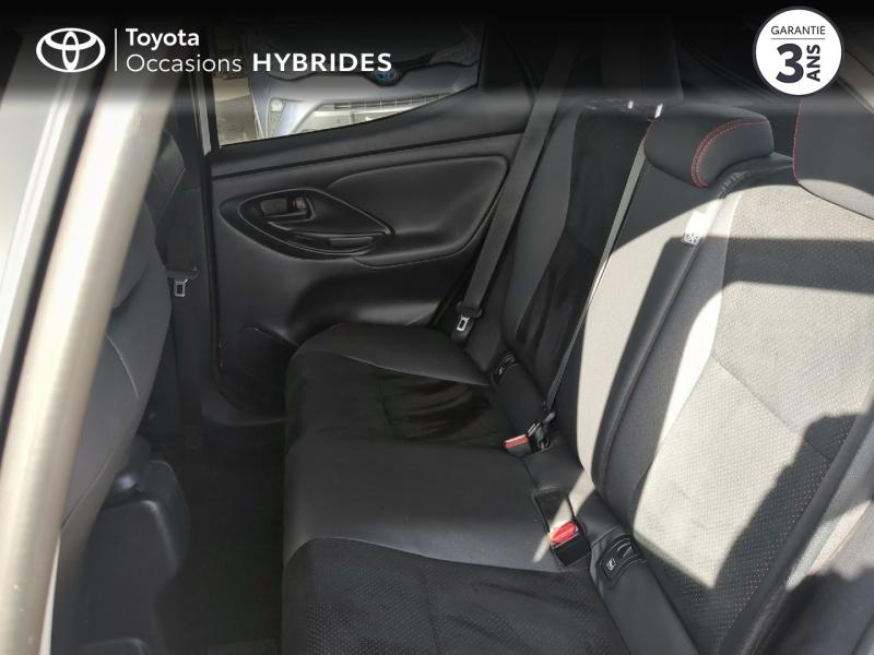 Photo 12 de l’annonce de TOYOTA Yaris d’occasion à vendre à ARLES