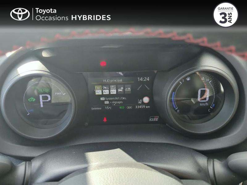 Photo 14 de l’annonce de TOYOTA Yaris d’occasion à vendre à ARLES