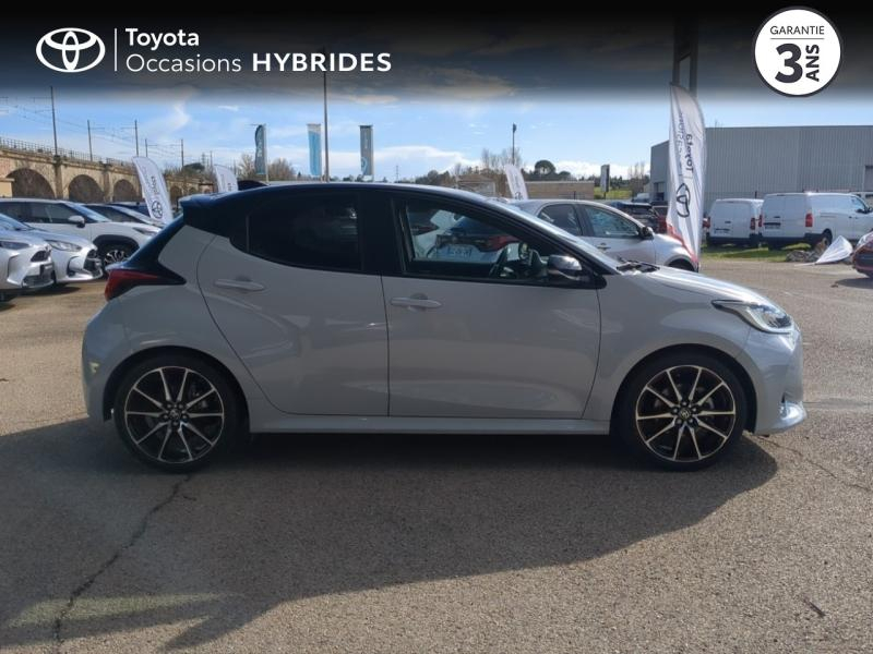 Photo 17 de l’annonce de TOYOTA Yaris d’occasion à vendre à ARLES