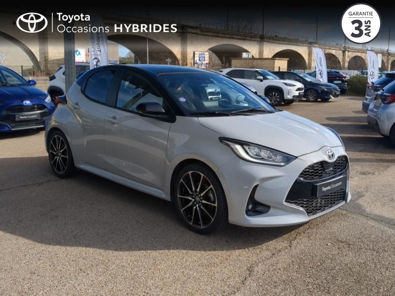 Photo 19 de l’annonce de TOYOTA Yaris d’occasion à vendre à ARLES