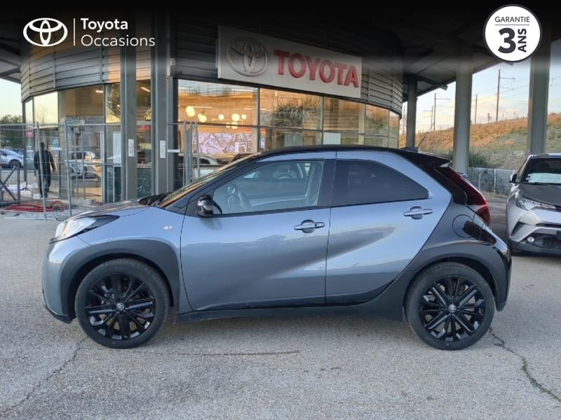 Photo 3 de l’annonce de TOYOTA Aygo X d’occasion à vendre à ARLES