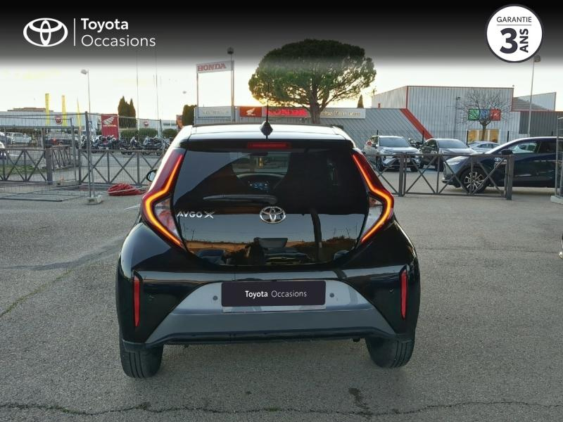 Photo 4 de l’annonce de TOYOTA Aygo X d’occasion à vendre à ARLES
