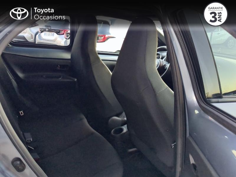 Photo 7 de l’annonce de TOYOTA Aygo X d’occasion à vendre à ARLES