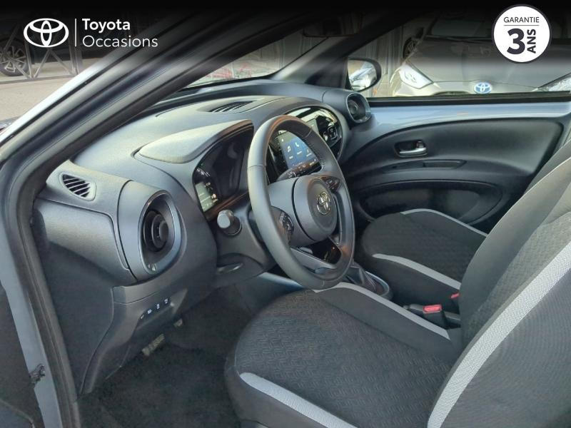 Photo 11 de l’annonce de TOYOTA Aygo X d’occasion à vendre à ARLES