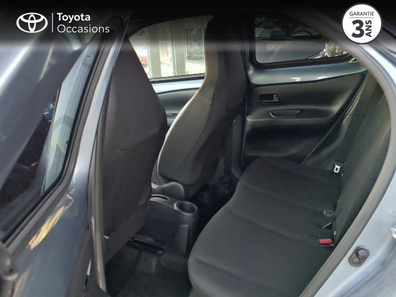 Photo 12 de l’annonce de TOYOTA Aygo X d’occasion à vendre à ARLES